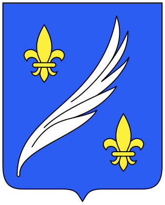 File:FRA Cannes COA.svg (Source: Wikimedia)