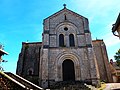 Saint-Laurent de Blars kirke