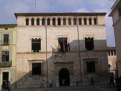 Casa d'a Villa d'Alchecira