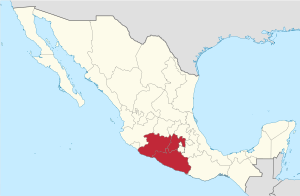Familia Michoacana Influence Area.svg