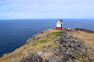 <span class="mw-page-title-main">Ponta do Norte Lighthouse</span> Lighthouse