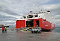 Ferry Athènes-Mykonos