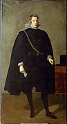 Taller de Velázquez, Felipe IV.