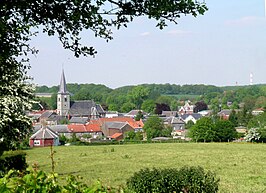 Gezicht op Ferrière-la-Grande