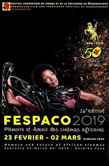 Festival panafricain du cinéma et de la télévision de Ouagadougou 2019