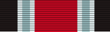 Борцы с нацистами Ribbon.svg