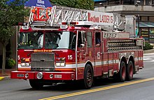 Ladder Company 15, quartered in the Back Bay Fire Engine Ladder 15 (6225708723).jpg