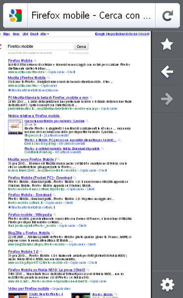 File:Firefox Mobile 4.0 RC1 - right panel.png