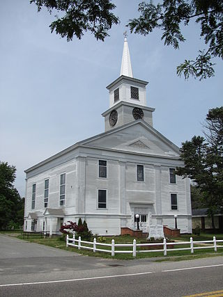 <span class="mw-page-title-main">West Harwich, Massachusetts</span> Village in Massachusetts, United States