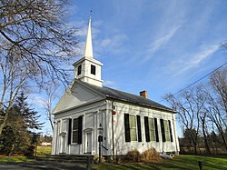 First Congregational Church building - Joseph Allen Skinner Museum - DSC04465.JPG