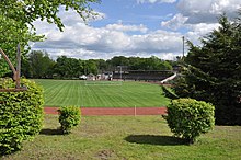 View of Crocker Field in 2012 FitchburgMA CrockerPark.jpg