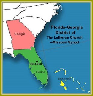 Florida–Georgia District of the Lutheran Church–Missouri Synod