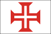 Flag Order of Christ.svg