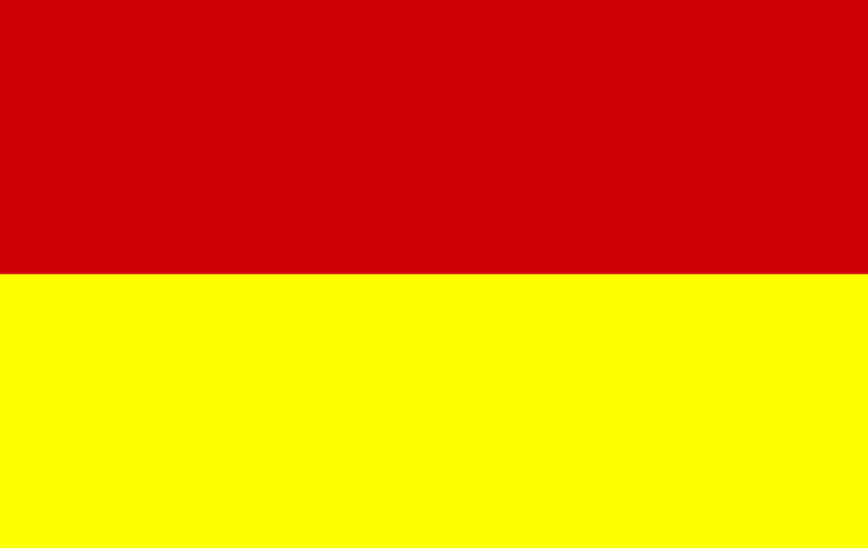 File:Flag of Bansda.svg