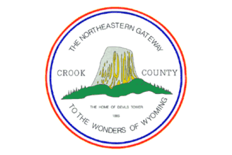 Comté de Crook (Wyoming)