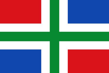 ไฟล์:Flag_of_Groningen.svg