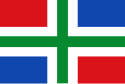 Flag of Groningen.svg