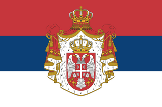Kingdom of Serbia 1882–1918 country in Southeast Europe