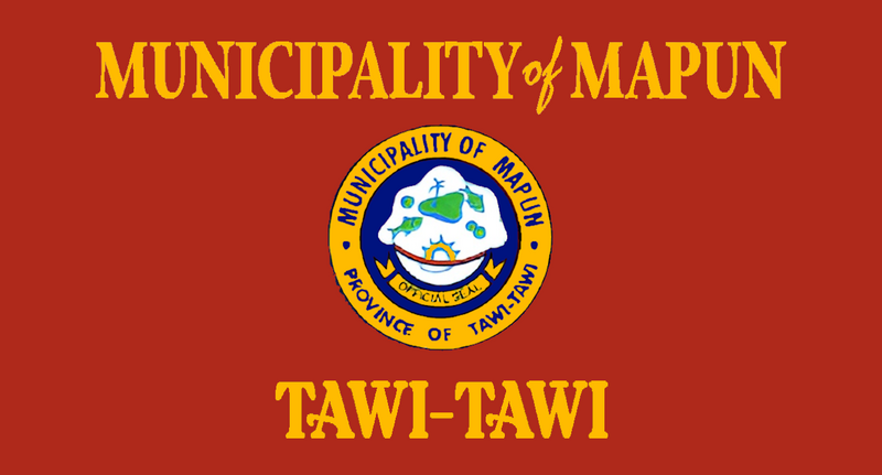 File:Flag of Mapun, Tawi-Tawi.png