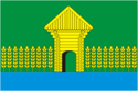 Flagge von Moshkovsky District