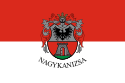 Nagykanizsa - Bandera