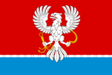 Az Ogyesszkojei járás zászlaja