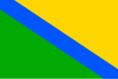 Flagg av Ostřetín
