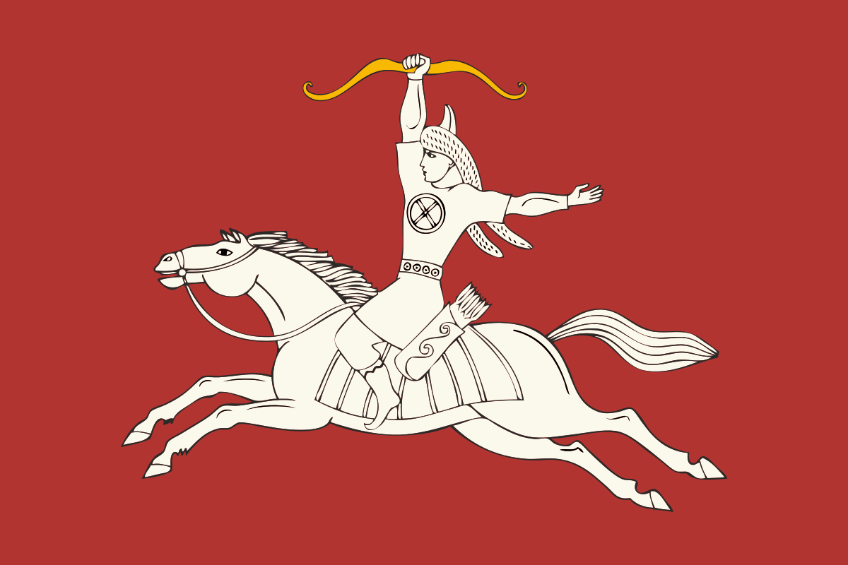 Герб Салаватского района Республики Башкортостан