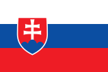 स्लोवाकिया का ध्वज