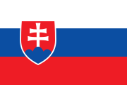 Drapeau de la Slovaquie.svg