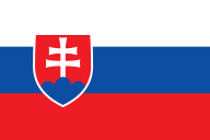 State Flag of Slovakia