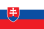Flag of Slovākija