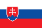 Flag of سلوواکیہ