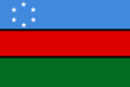Vlag in gebruik van 2002 tot 2014