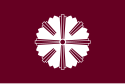 Yonezawa - Vlag