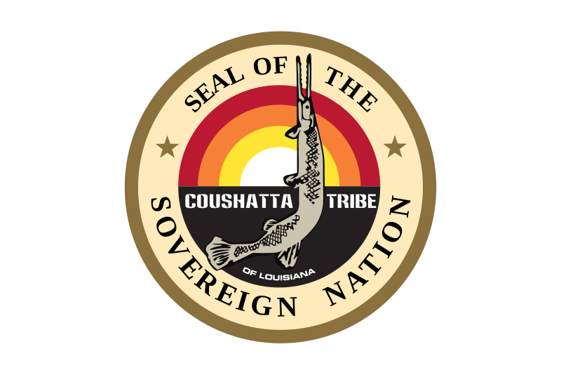 File:Flag of the Coushatta Tribe of Louisiana.svg