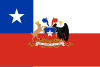 Vlajka prezidenta Chile. Svg