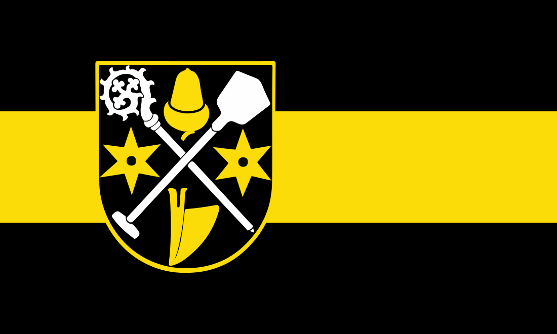 File:Flagge Großheide.svg