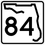 Thumbnail for Florida State Road 84