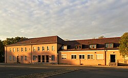 Preserved command building of the Wehrmacht