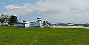 Miniatuur voor Bestand:Flugplatz Sankt Gallen-Altenrhein, People's Business Airport, IATA Code ACH, LSZR - panoramio.jpg