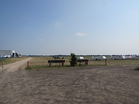 Flugplatz brandenburg mühlenfeld