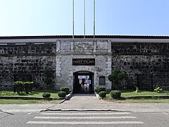 Fort Pilar