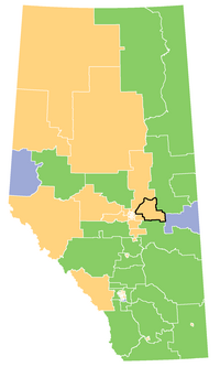 Fort Saskatchewan-Vegreville