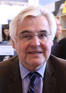 François d'Aubert - Salon du livre de Paris 2010.jpg