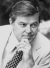 Frank Church headed the Church Committee, an investigation into the practices of the U.S. intelligence agencies. FrankChurch.jpg