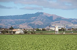 Fremont Peak (California) CA SR 1.jpg'den görüntülendi