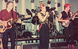 <span class="mw-page-title-main">Friction Groove</span> English 1980s dance-punk band