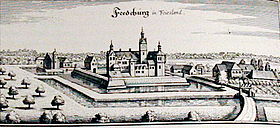 Illustratieve afbeelding van het artikel Friedeburg Castle