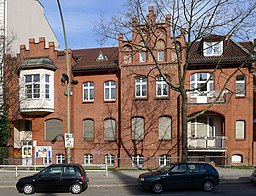 Friedrich-Wilhelm-Platz 12 (Friedenau)